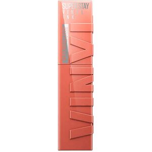 Maybelline Superstay Vinyl Ink liquid lipstick #105-golden