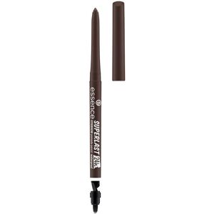 Essence Superlast 24H waterproof eyebrow pencil #40-cool brown