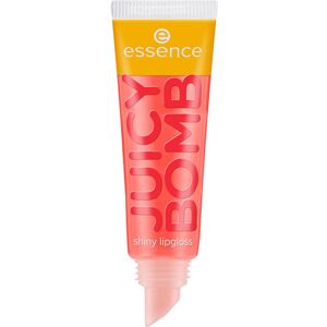 Essence Juicy Bomb lip gloss #103-proud papaya