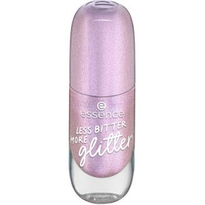 Essence Gel Nail Color nail polish #58-less bitter more glitter