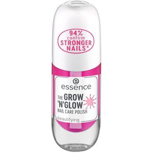 Essence The Grow 'N'GLOW nail care polish