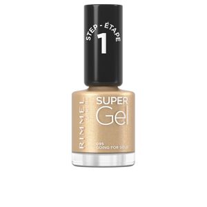 Rimmel London Super Gel nail polish #95-going fpr gold