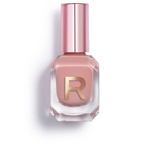 Revolution Make Up High Gloss nail varnish #pillow