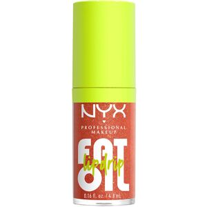 Nyx Professional Make Up Fat Oil lip drip #06-follow back