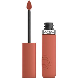 L'Oréal París Infailible Matte Resistance liquid lipstick #115-snooze your wing