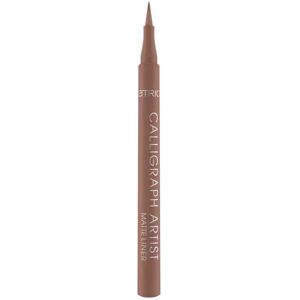 Catrice Calligraph Artist matte liner #010-roasted nuts