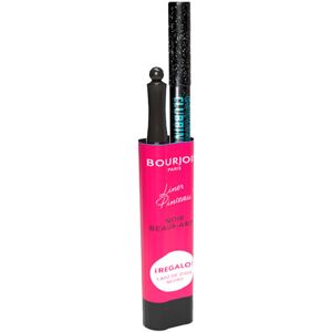 Bourjois Liner Pinceau 24H liquid eyeliner #noir beaux-arts 2 x