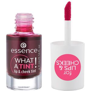 Essence What A TINT! lip and cheek tint #01-kiss from a rose