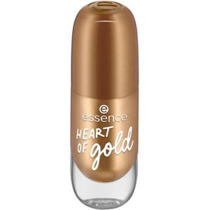 Essence Gel Nail Color nail polish #62-heart of gold