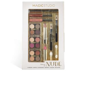 Magic Studio Nude Complete Makeup Lot 12 pcs