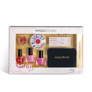 Magic Studio Colorful Complete Nail Art Lot 7 pcs