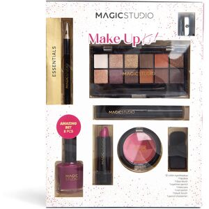 Magic Studio Colorful Makeup Lot 7 pcs