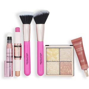 Revolution Make Up Blush & Glow Lot 6 pcs