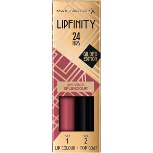 Max Factor Lipfinity 24H Lot 2 pcs