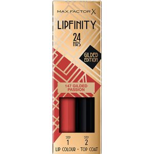 Max Factor Lipfinity 24H Lot 2 pcs