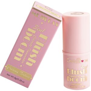 Cristyboom Blush Boom highlighter stick 3 in 1 #weekeng gold