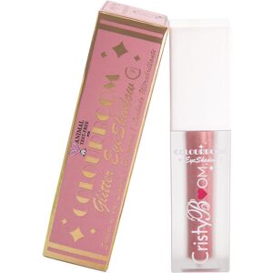 Cristyboom Color Boom liquid eyeshadow #rose gold