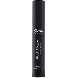 Sleek Black Utopia volumizing mascara #Black