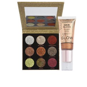 Revolution Make Up Glitter Lot 2 pcs