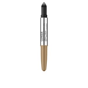 Clinique Hi Shadow Play eyeshadow + shadow definer #champagne + cavier