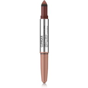 Clinique Hi Shadow Play sombra de ojos + definidor de sombra #straweberry cocho