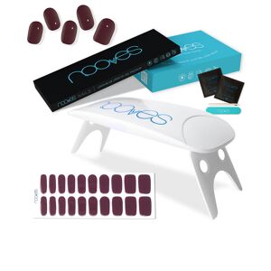 Nooves Premium Gel Nail Files Case 5 pcs