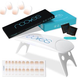 Nooves Premium Gel Nail Files Case 5 pcs