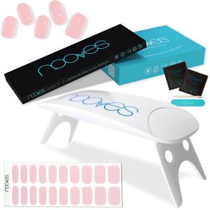 Nooves Premium Gel Nail Files Case 5 pcs