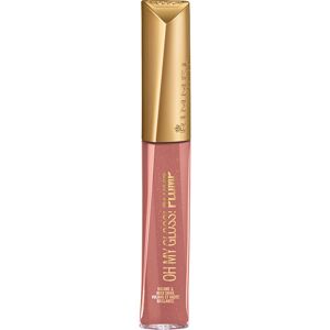 Rimmel London Oh My GLOSS! Plump lip gloss #758-Rosie Posie