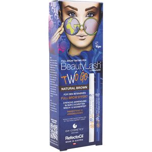 Refectocil Beauty Lash Two Go eyebrow dye #Natural brown