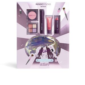 Magic Studio New Rules Complete Makeup Case 6 pcs