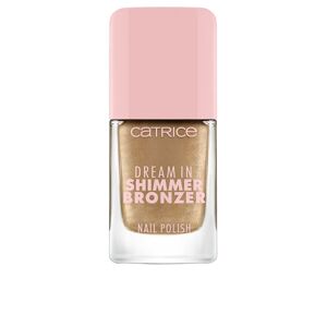 Catrice Dream In Shimmer Bronzer nail polish #090-Golden Hour