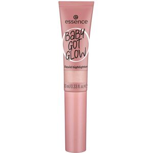 Essence Baby Got Blush liquid highlighter #20-Rose and Shine