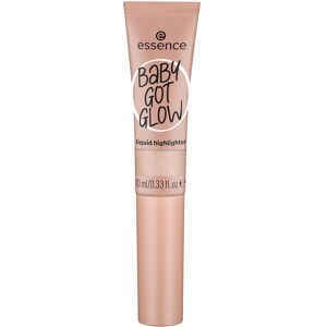 Essence Baby Got Glow liquid highlighter #10-Sassy in Silk