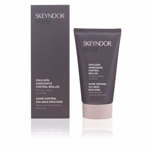 Skeyndor Men emulsión hidratante control brillos 50 ml