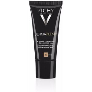 Vichy Laboratoires Dermablend fond de teint correcteur SPF35 #45-gold