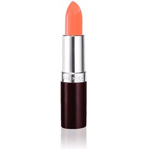 Rimmel London Lasting Finish lipstick #210 -coral oin gold