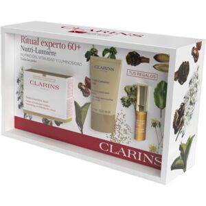 Clarins Nutri Lumière Day Cream For All Skin Types Case 3 pcs