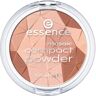 Essence Compact Powder mosaico #01-sunkissed beauty