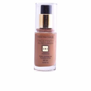 Max Factor Facefinity All Day Flawless 3 In 1 foundation #100-suntan