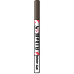 Maybelline Build A Brow rotulador 2 en 1 #262-black brown