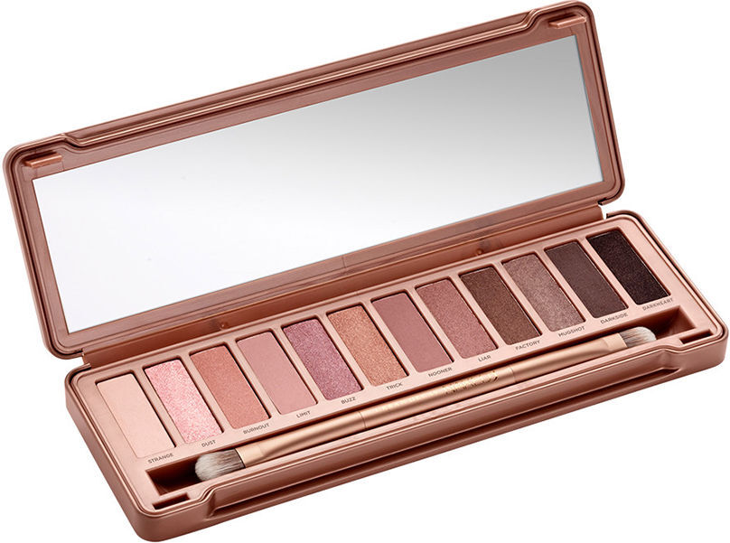 Urban Decay Naked 3 eyeshadow palette 11,4 gr