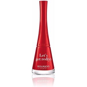 Bourjois 1 Seconde nail polish #009-let´s get red(y) Bourjois 1 Seconde nail polish #009-let´s get red(y)
