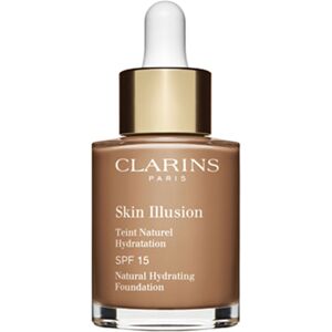 Clarins Skin Illusion teint naturel hydratation #112.3 Clarins Skin Illusion teint naturel hydratation #112.3