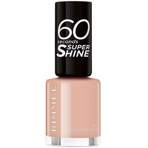 Rimmel London 60 Seconds super shine #708-kiss in the nude Rimmel London 60 Seconds super shine #708-kiss in the nude