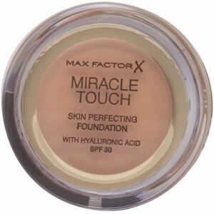 Max Factor Miracle Touch liquid illusion foundation #060-sand Max Factor Miracle Touch liquid illusion foundation #060-sand