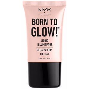 NYX Born To Glow! Liquid Illuminator - Sunbeam - Highlighter - 18 ml NYX Born To Glow! Liquid Illuminator - Sunbeam - Highlighter - 18 ml