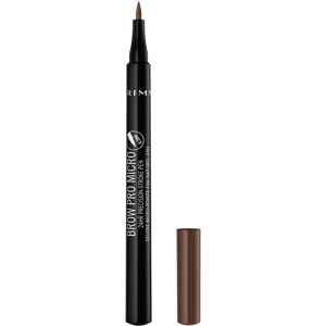 Rimmel London Brow Pro Micro Precision pen #003-soft brown Rimmel London Brow Pro Micro Precision pen #003-soft brown