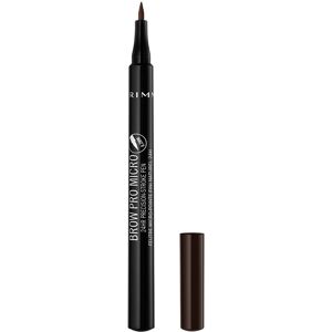 Rimmel London Brow Pro Micro Precision pen #004-dark brown Rimmel London Brow Pro Micro Precision pen #004-dark brown