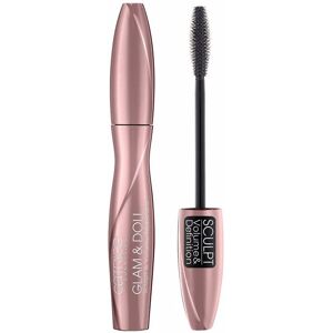 Catrice GLAM&DOLL; sculpt & volume mascara #010-black Catrice GLAM&DOLL; sculpt & volume mascara #010-black